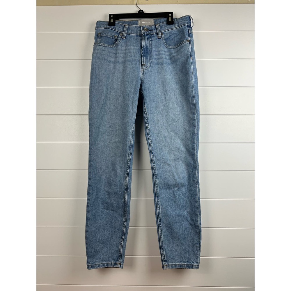 Everlane ankle jeans light wash size 29 regular